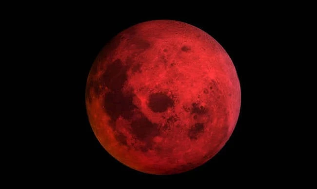 Super Blood Wolf Moon: Το εξαιρετικά σπάνιο φαινόμενο που θα κάνει «ποδαρικό» το 2019
